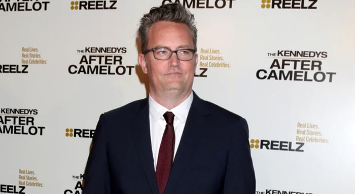 Matthew Perry a fost găsit mort în jacuzzi-ul său din Los Angeles, în octombrie 2023 FOTO: Arhivă