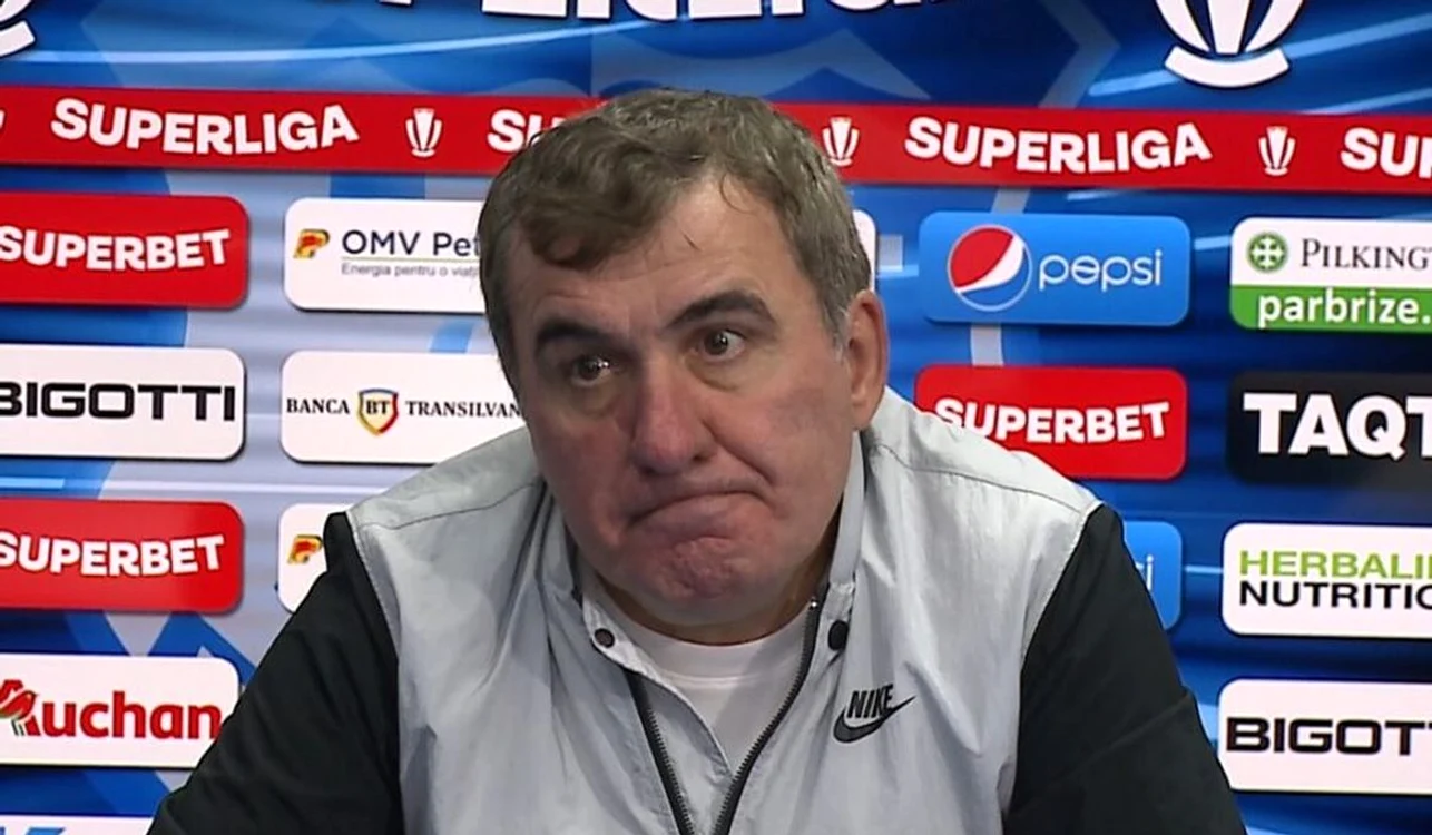 Gheorghe Hagi, manager Farul Constanța