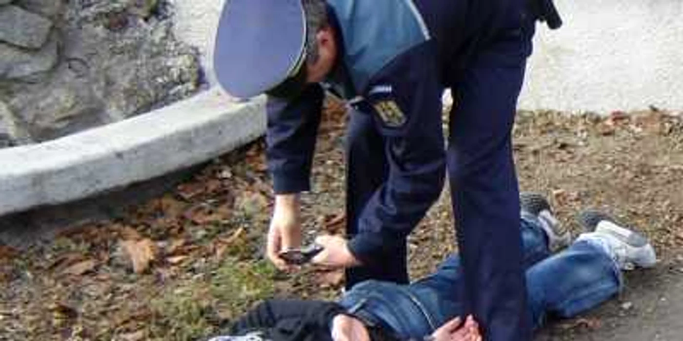 Brăila: Acţiune pentru prevenirea infracţionalităţii