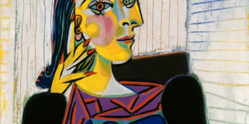 Portretul Dorei Maar, muza lui Picasso Foto Singulart png