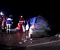 accident suceava paltinoasa matiz. FOTO