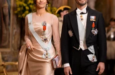 Prințesa Sofia și Prințul Carl Philip ai Suediei profimedia 0842028603 jpg