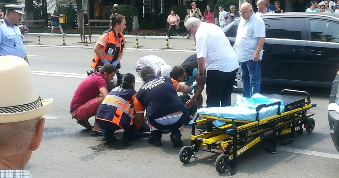 accident