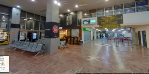 Aeroport Timişoara Google Maps