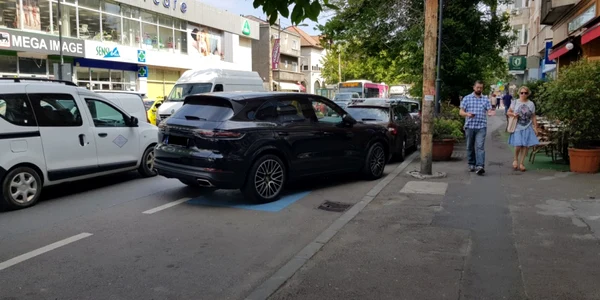 Porsche George Butunoiu