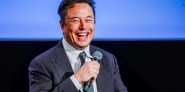 Elon Musk FOTO Getty Images