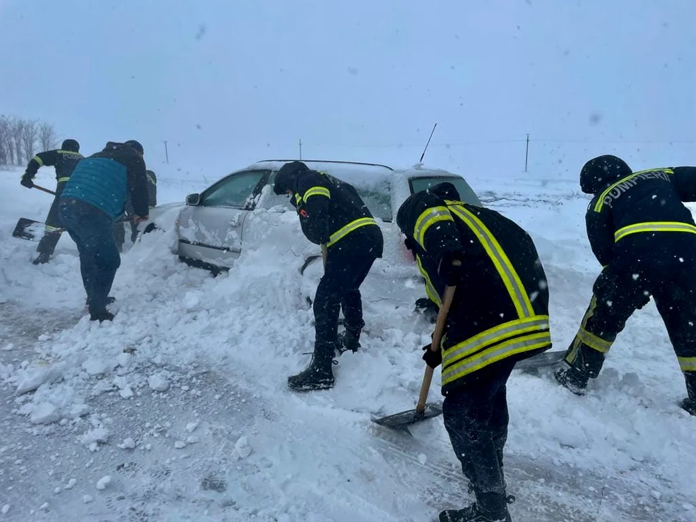 FOTO: ISU Botoșani