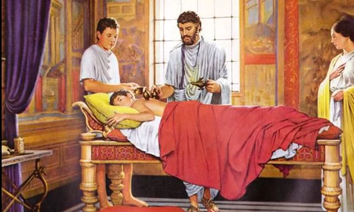 Ce le datorăm romanilor când vine vorba de medicină    istoriei medicinei din Roma Antică jpeg