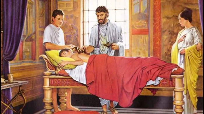 Medicina în Roma antică Foto Arhiva Adevărul