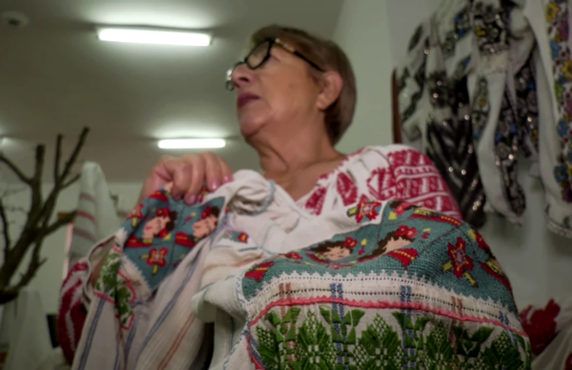 Povestea unei ii speciale, spusă de Cecilia Petrescu