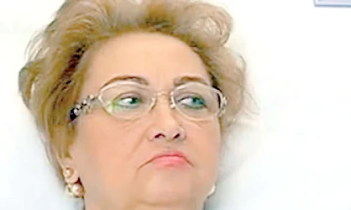 Marioara Zăvoranu  a murit vineri, la  Spitalul Fundeni jpeg