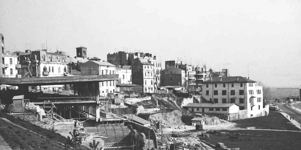 Edificiu 1967 Colectie Muzeul de Istorie si Arheologie Constanta jpg
