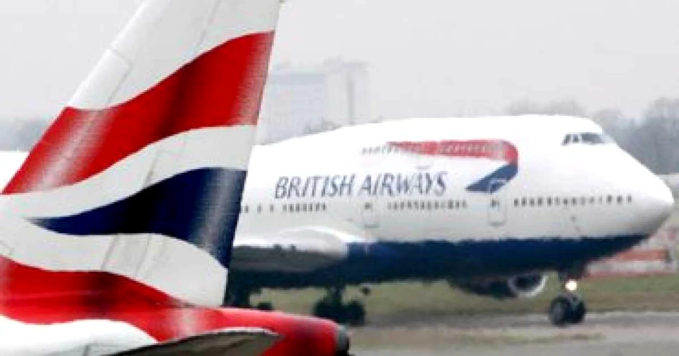 Marea Britanie: British Airways, pierderi de 325 milioane de euro!