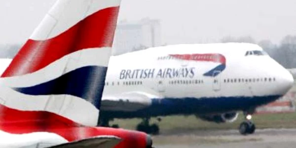 Marea Britanie: British Airways, pierderi de 325 milioane de euro!