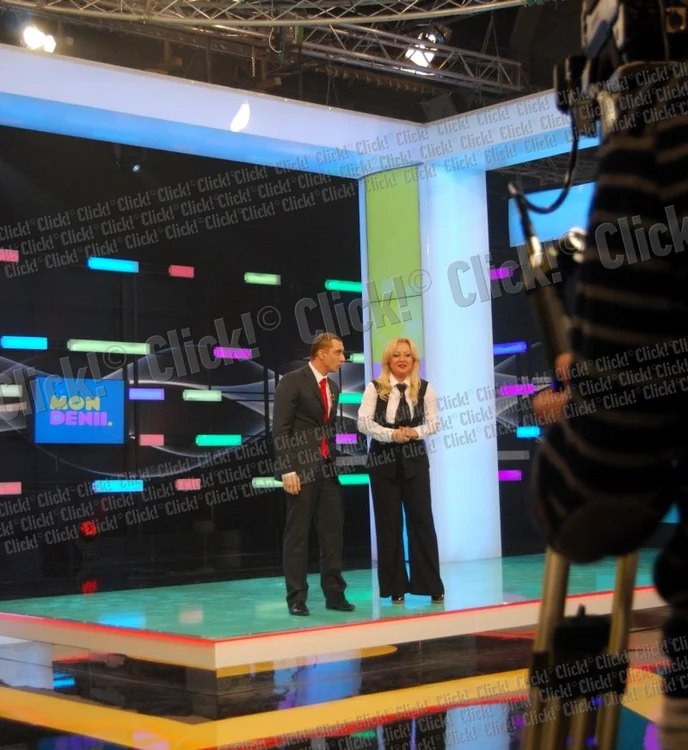 Mondenii la repetiţii, înainte de noul sezon.