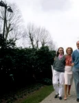 Jacques Chirac with family jpeg