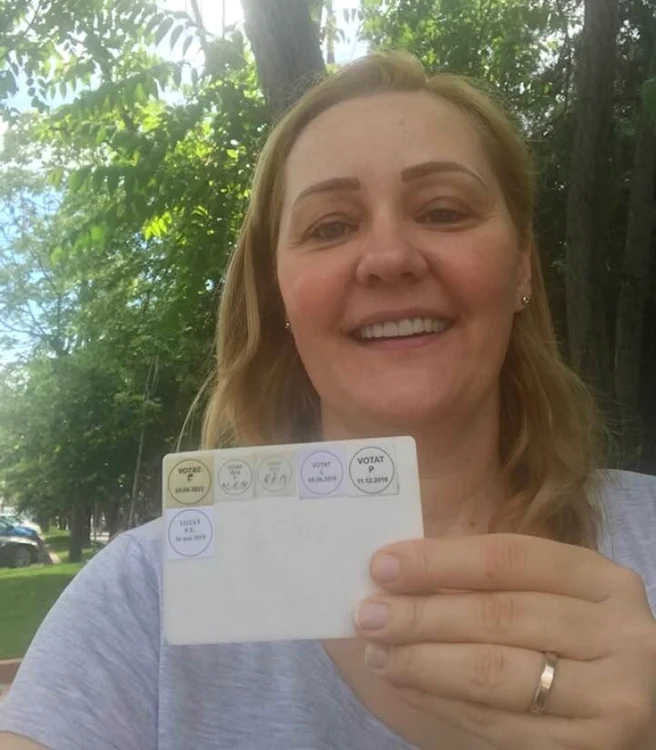 Elena Lasconi, după alegerile europarlamentare din mai 2019