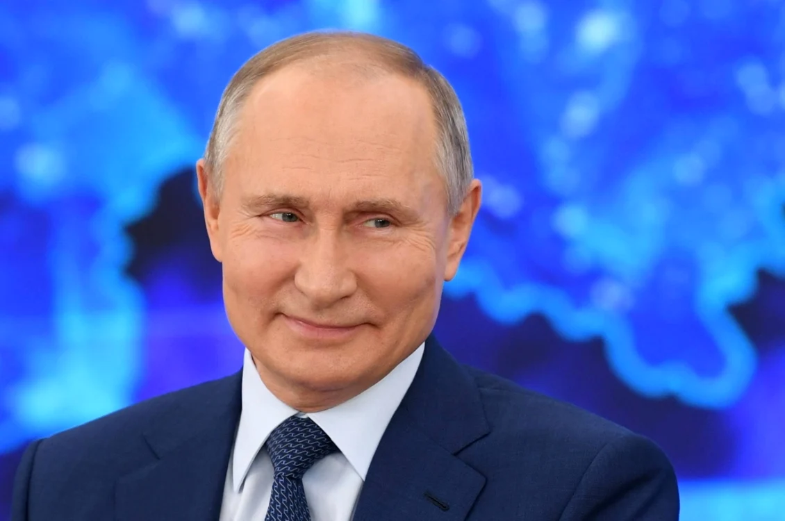 Vladimir Putin FOTO Arhivă