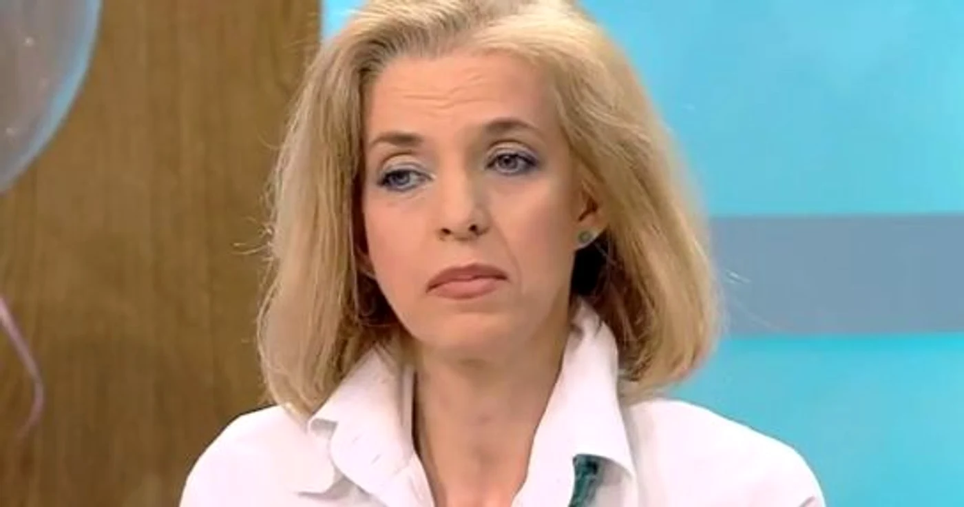 Bianca Bradfoto: captură Prima TV