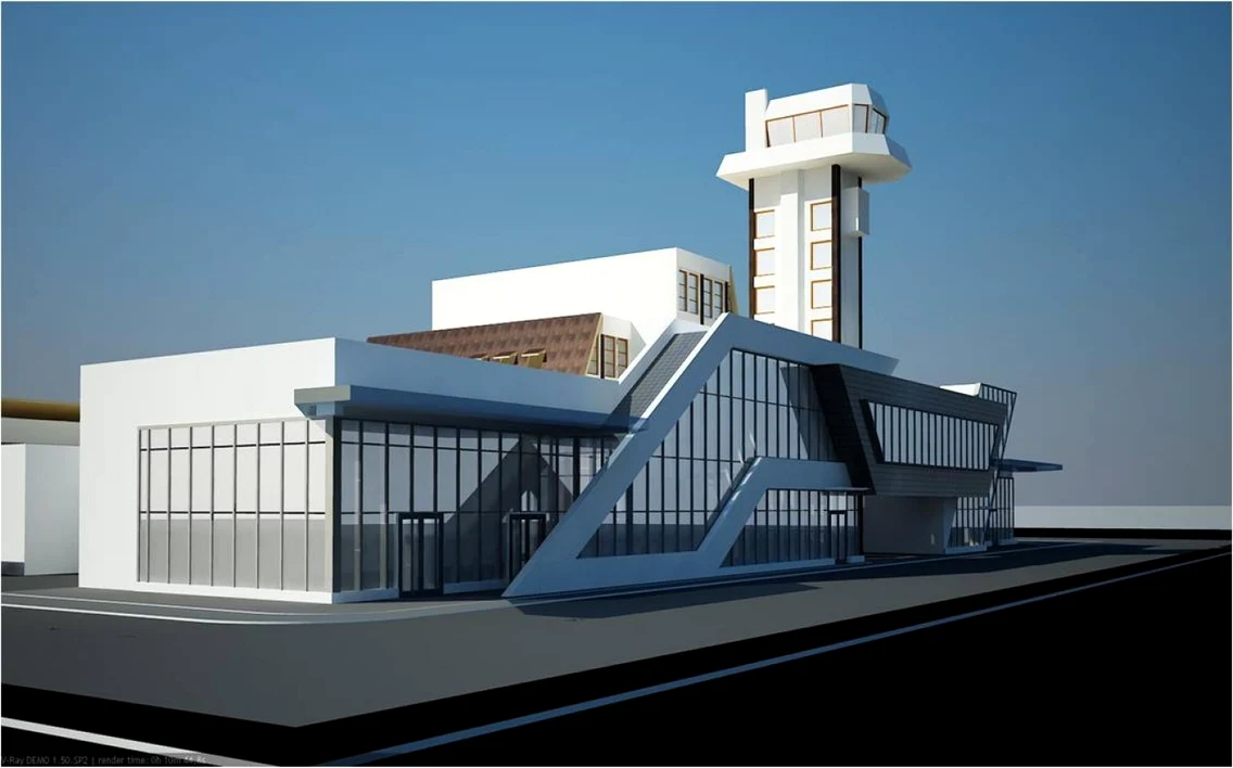Aeroportul Satu Mare