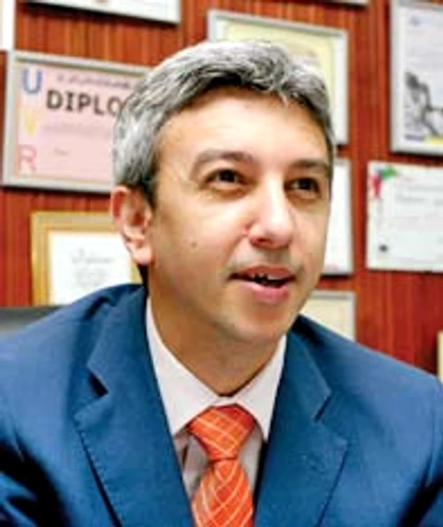 Dan DiaconescuFoto: arhivă personală