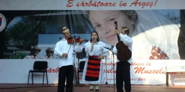 Pite;ti: Sărbătoare mare la Goleşti