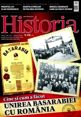 historia ro HISTORIA, Nr 170, Martie 2016 jpeg