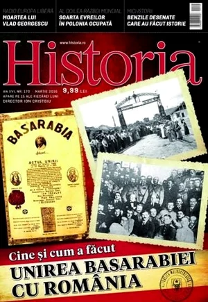 historia ro HISTORIA, Nr 170, Martie 2016 jpeg