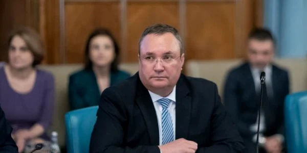 Nicolae Ciucă FOTO gov.ro