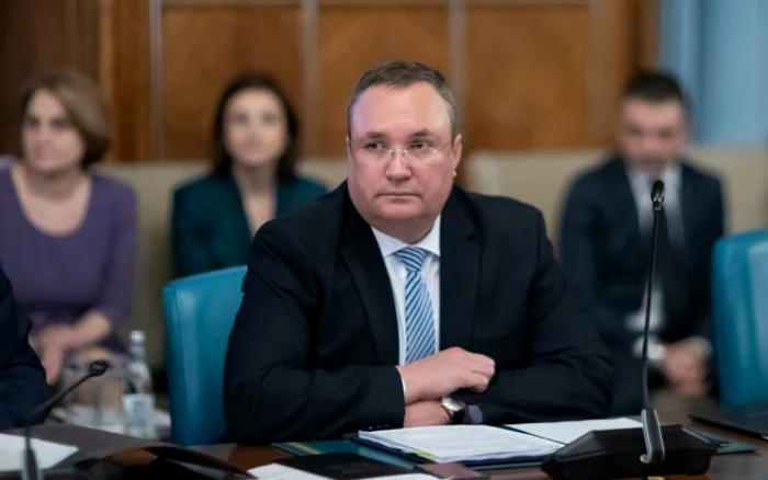 Fostul general Nicolae Ciucă a primit aviz pozitiv din partea parlamentarilorFOTO gov.ro