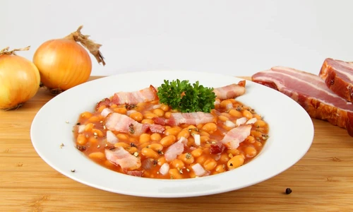fasole cu bacon jpeg