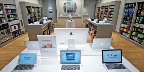 Magazinul din Băneasa Shopping City va avea o suprafaţă de 260 de metri pătraţi 