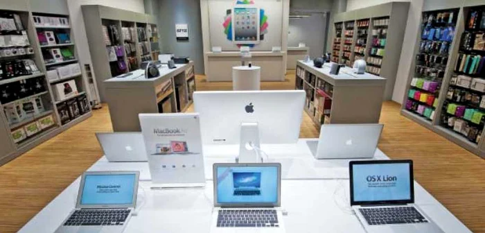 Magazinul din Băneasa Shopping City va avea o suprafaţă de 260 de metri pătraţi 