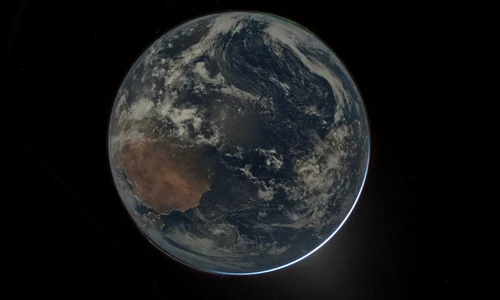 Artemis II Hello World image HDR merge (55205546920) jpg