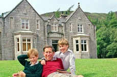Prinții Charles, Harry și William jpg