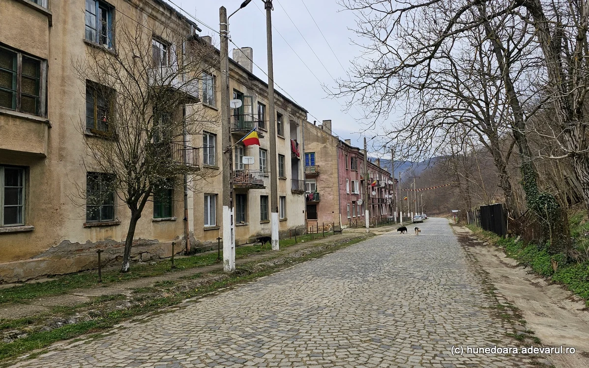 Ciudanovița. Foto: Daniel Guță