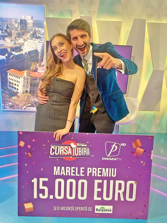 Vara aceasta au participat la reality-show-ul matrimonial „Cursa iubiri” de la Prima TV