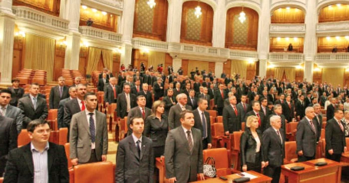 Taxa pe averile mari va fi decisă de deputaţi