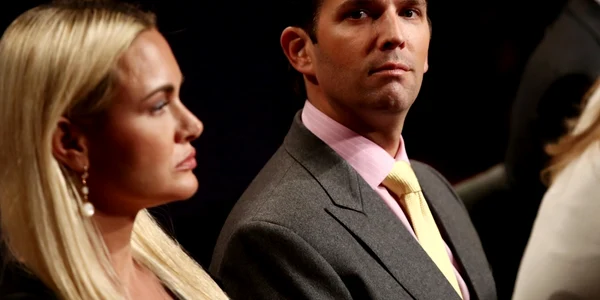 donald trump jr foto getty images