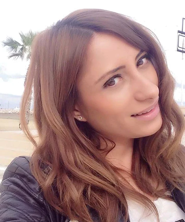 Claudia, singurul copil al lui Cornel Galeș din căsătoria cu Neli Pintoiu