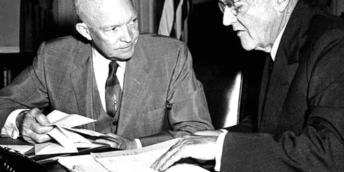 Dwight Eisenhower si John Foster Dulles jpg jpeg