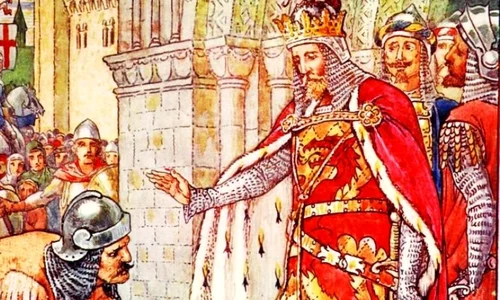 A existat sau nu  un „rege Arthur”? jpeg
