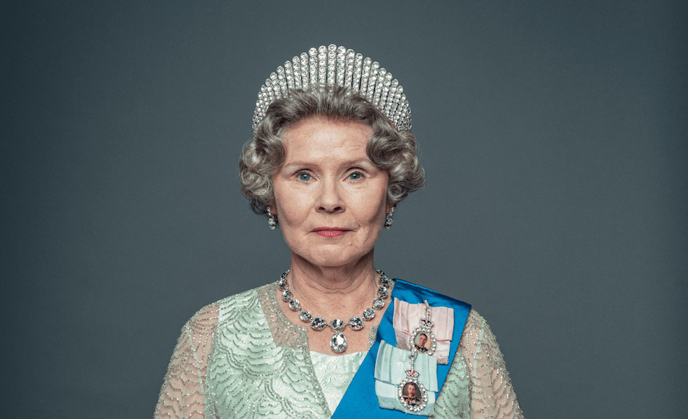 Imelda Staunton, protagonistă „The Crown“: „Regina a fost mai înțelegătoare față de Prințesa Diana decât ne dăm seama“ EXCLUSIV