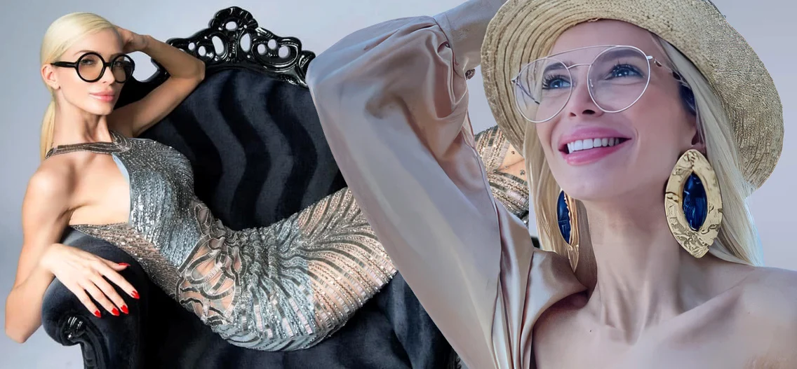 Andreea Simona, designerul care creează ținute pentru Jennifer Lopez și Lady Gaga, are cizme de 3.800 de euro! 