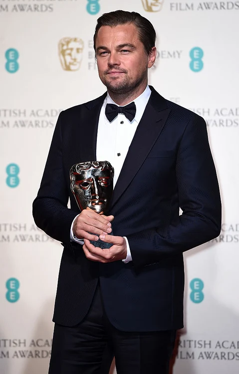 EE British Academy Film Awards Winners Room jpeg