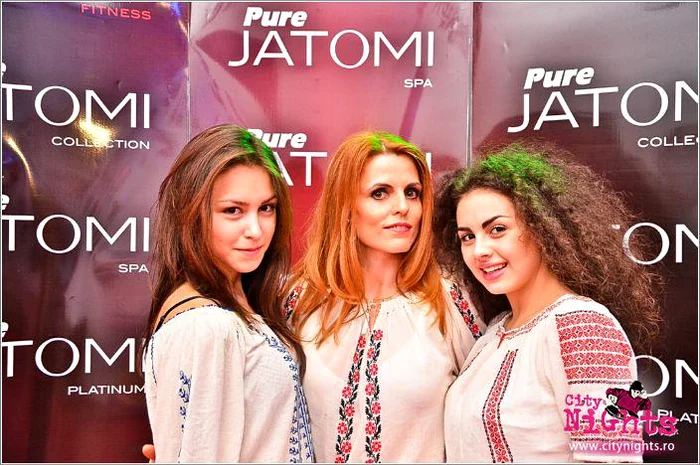 Alexandra manolache, Valentina Ionescu