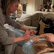 Danielle Collins Instagram png