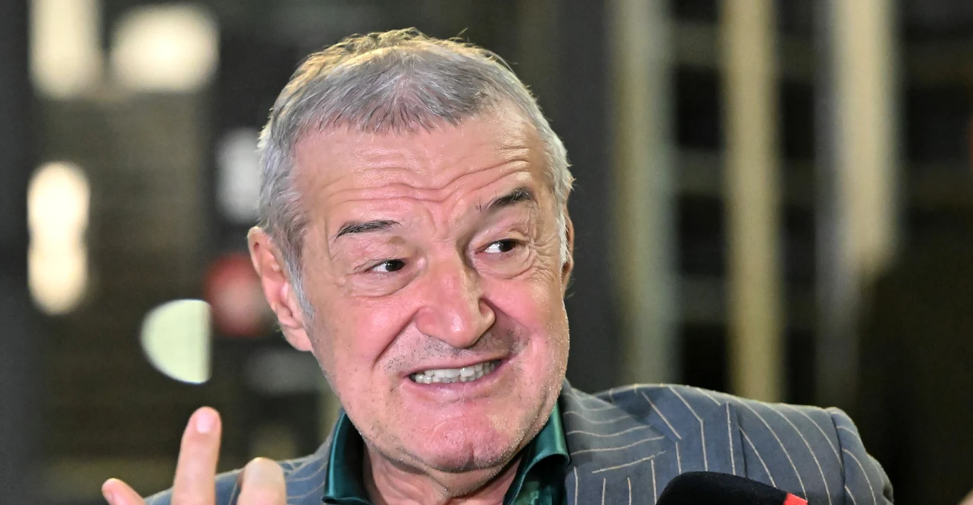 Gigi Becali, sfat emoționant pentru un adolescent 