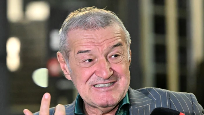 Gigi Becali sportpictures