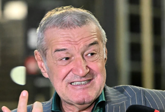 George Becali FOTO: arhivă, Adevărul